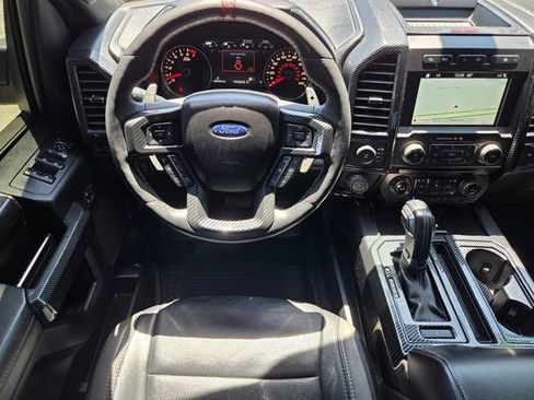 Used 2018 Ford F150 Raptor w/ Equipment Group 802A Luxury AWD/4WD image 16