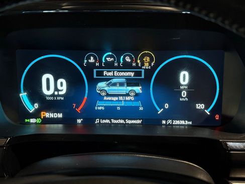 Certified 2023 Ford F150 Lariat w/ Equipment Group 502A High image 32