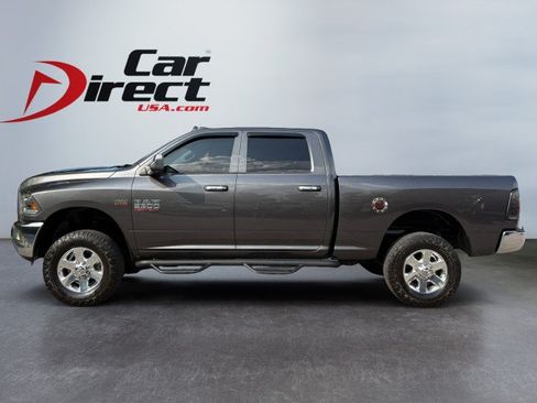 Used 2015 RAM 2500 Big Horn AWD/4WD image 3