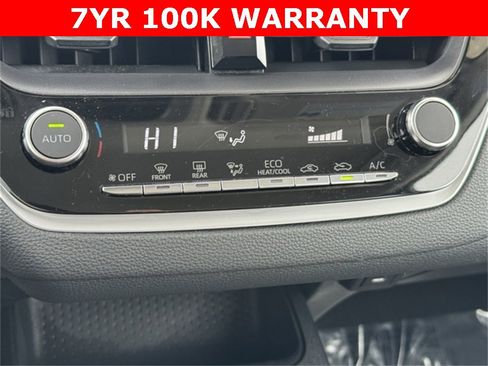 Certified 2024 Toyota Corolla LE image 10