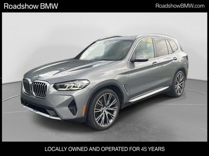 Used 2024 BMW X3 sDrive30i w/ Convenience Package