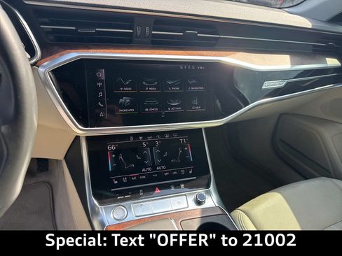 Used 2019 Audi A6 3.0T Premium Plus AWD/4WD image 11