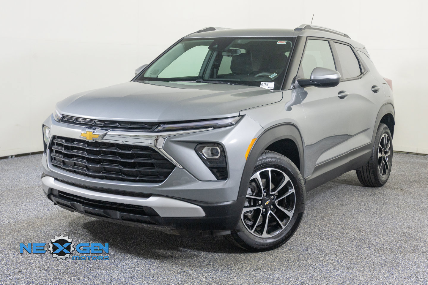 Used 2026 Chevrolet TrailBlazer LT AWD/4WD image 4