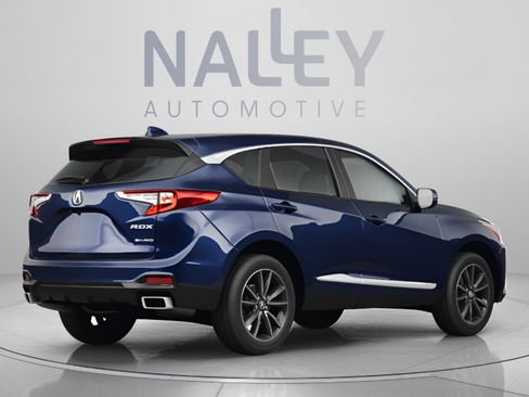 Used 2024 Acura RDX SH-AWD image 3