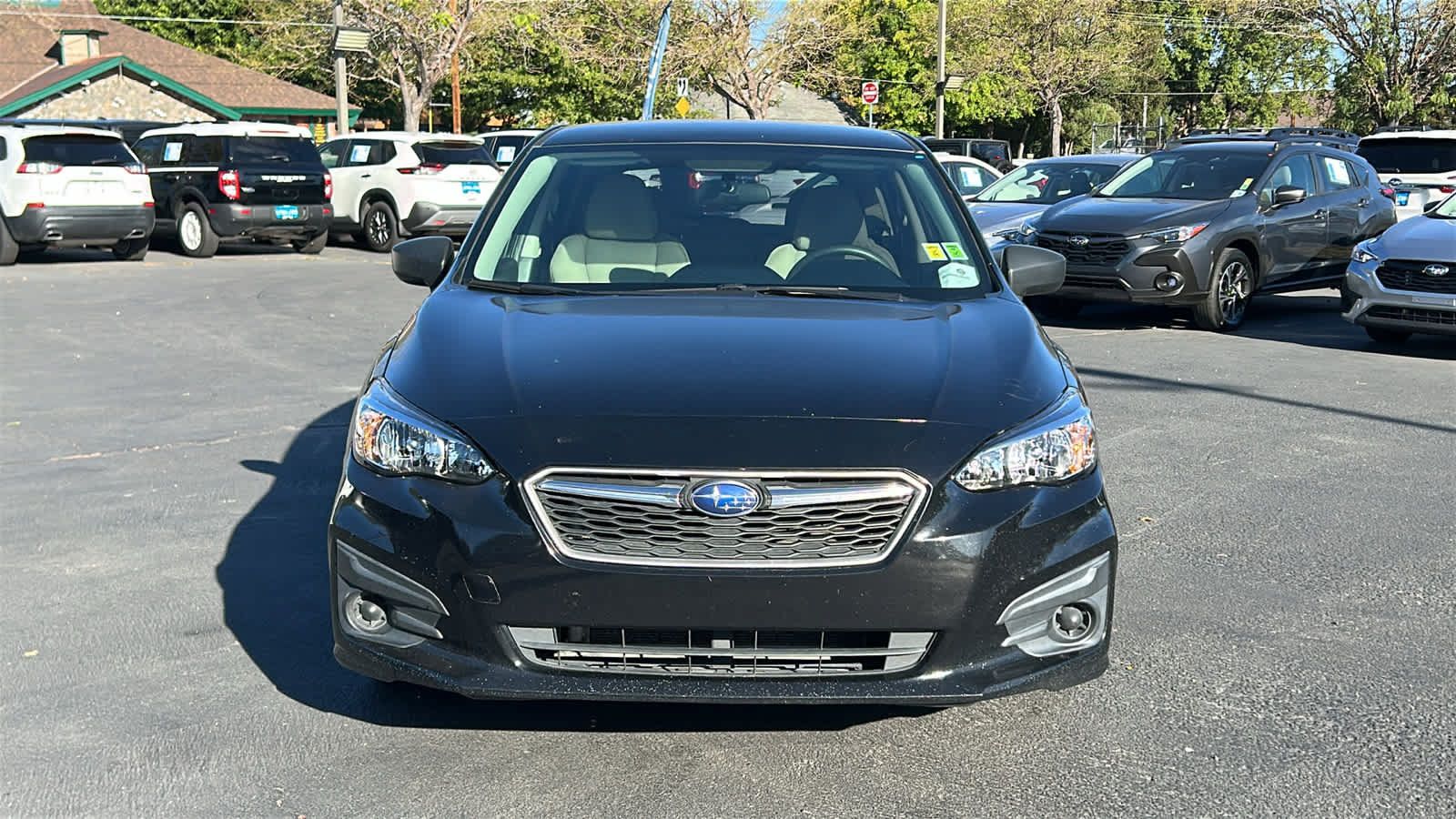 Used 2019 Subaru Impreza 2.0i AWD/4WD image 2