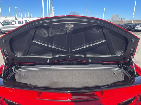 New 2026 Chevrolet Corvette Stingray Preferred Conv w/ Z51 Performance Package image 16