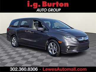 Used 2020 Honda Odyssey EX-L video 1