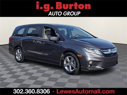 Used 2020 Honda Odyssey EX-L image 1
