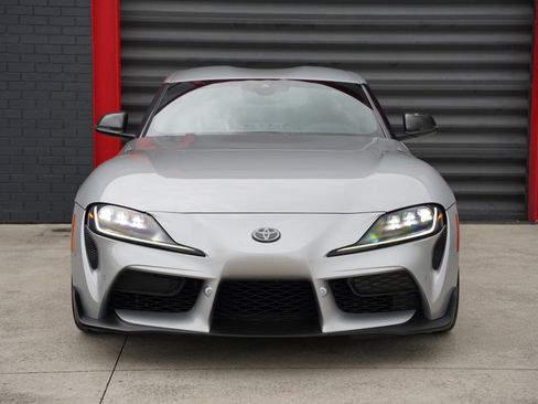 Used 2021 Toyota Supra w/ Safety & Technology Package image 4