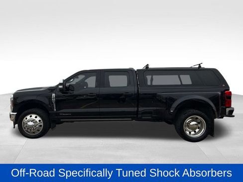 Used 2024 Ford F350 Lariat w/ FX4 Off-Road Package image 6