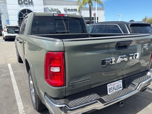 Used 2026 RAM 1500 Big Horn AWD/4WD image 4