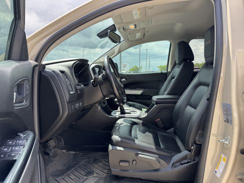 Used 2021 Chevrolet Colorado ZR2 AWD/4WD image 7