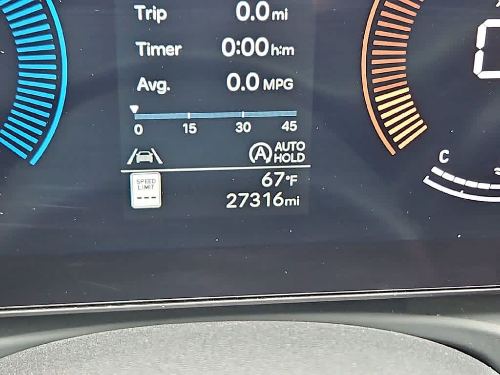 Used 2026 Hyundai Tucson SEL Plus FWD image 18