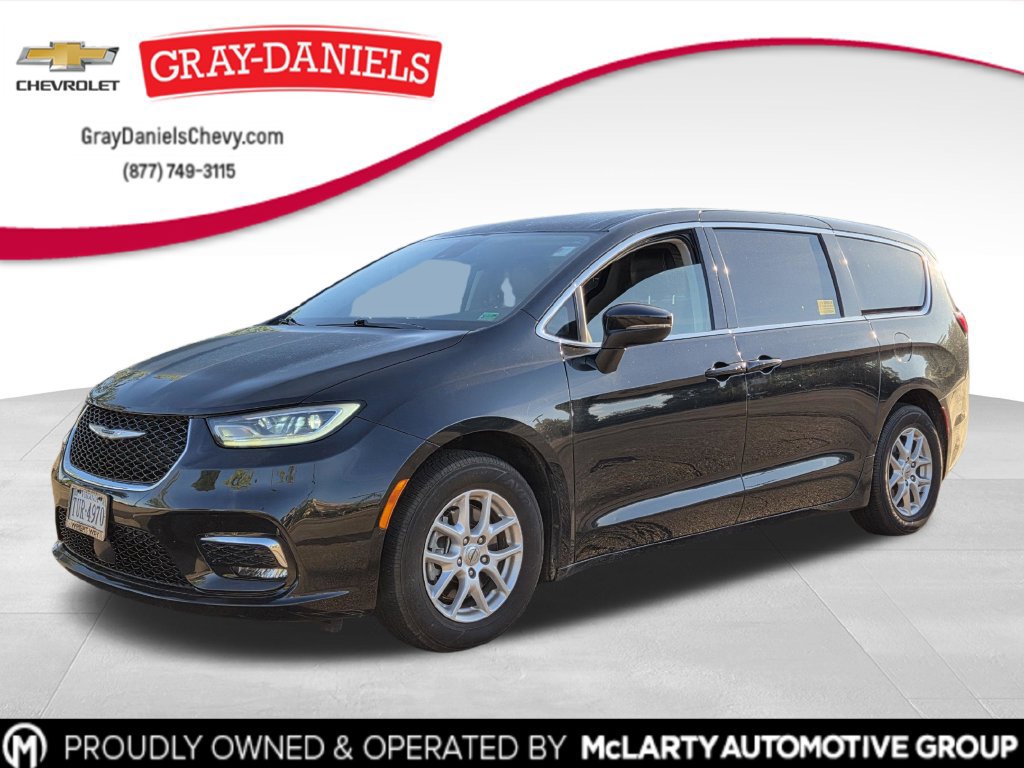 Used 2023 Chrysler Pacifica Touring-L FWD 360° Tour