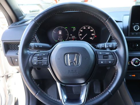 Certified 2023 Honda CR-V Sport image 27