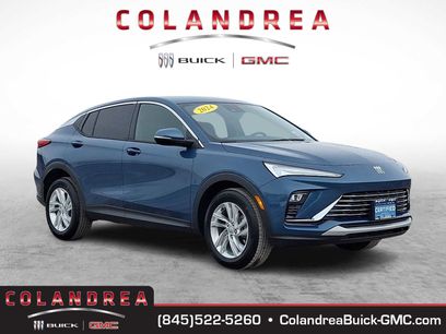 Certified 2024 Buick Envista Preferred w/ Convenience I Package