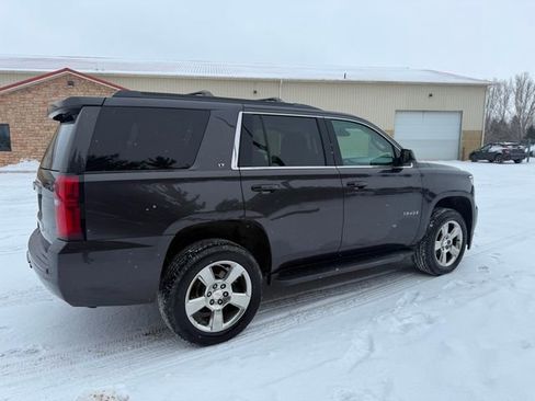 Used 2016 Chevrolet Tahoe LT image 4
