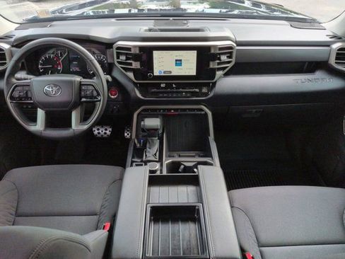 Used 2024 Toyota Tundra SR5 w/ TRD Sport Package AWD/4WD image 14