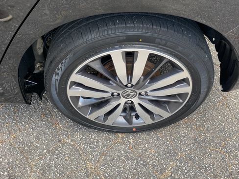 Used 2015 Honda Fit EX image 8