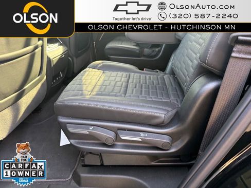 Used 2024 Cadillac Escalade V w/ Heavy-Duty Trailer Package image 17