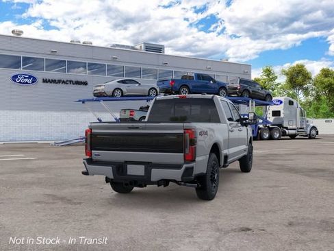 New 2026 Ford F350 Platinum AWD/4WD image 8