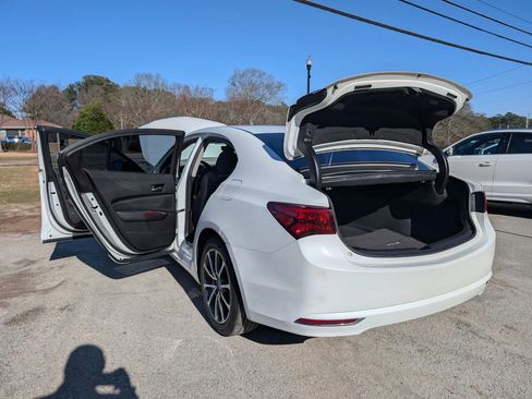 Used 2016 Acura TLX V6 w/ Technology Package image 12