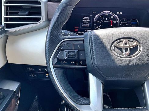 Used 2023 Toyota Tundra Capstone image 12