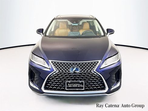 Certified 2022 Lexus RX 350 AWD w/ Premium Package image 2