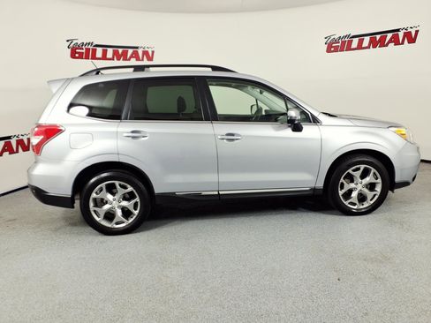 Used 2015 Subaru Forester 2.5i Touring w/ Eyesight & Navigation System image 2
