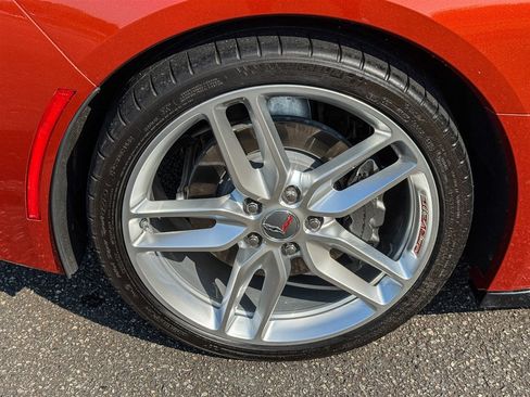 Used 2015 Chevrolet Corvette Stingray Coupe w/ 2LT Preferred Equipment Group RWD image 33
