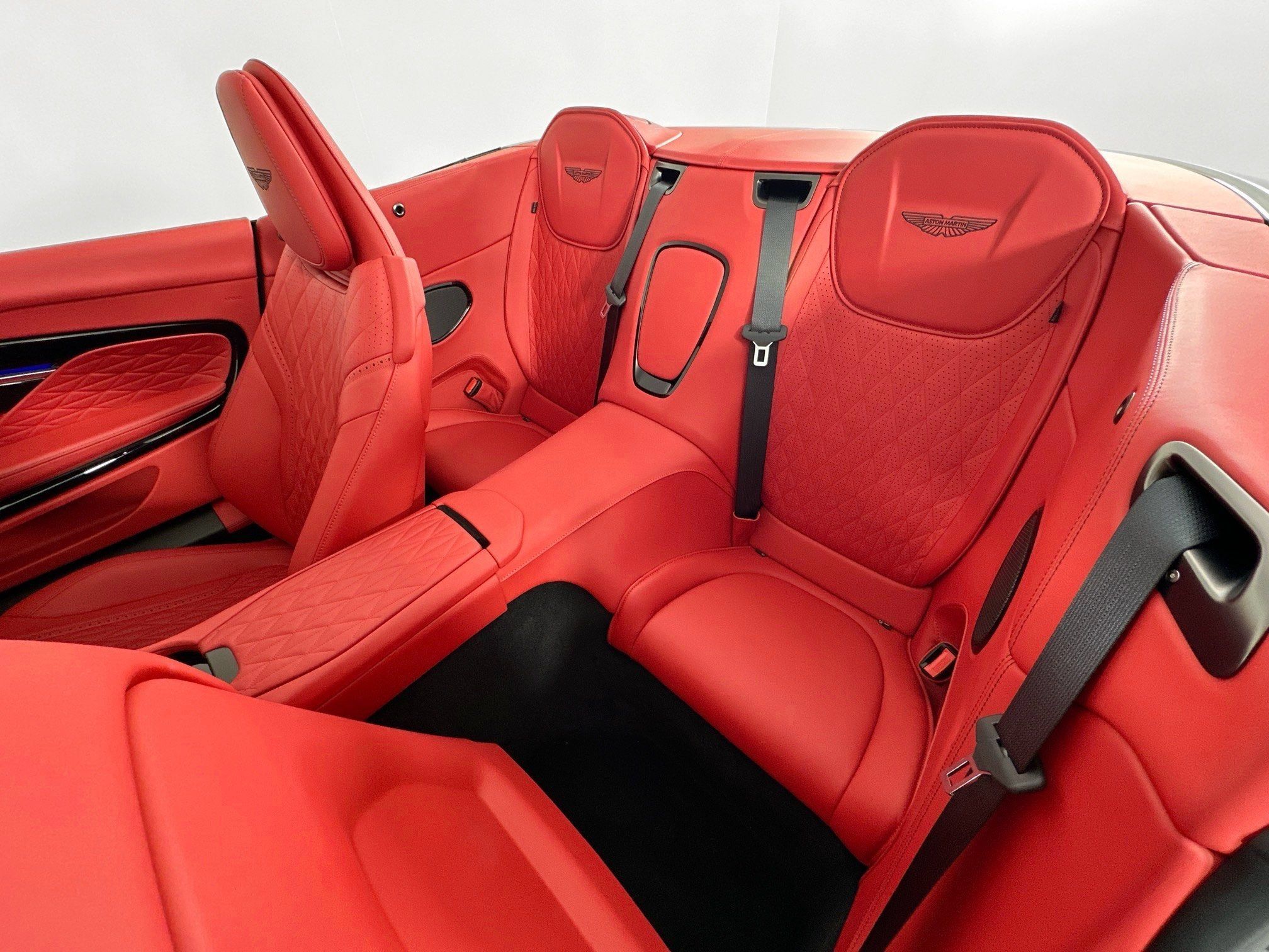 New 2026 Aston Martin DB12 Convertible RWD image 22