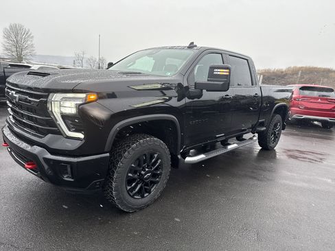 New 2026 Chevrolet Silverado 2500 LT w/ Trail Boss Package image 7