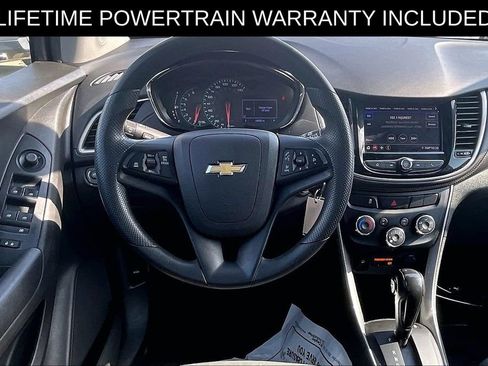 Used 2020 Chevrolet Trax LS w/ Tint and Cruise Package FWD image 6