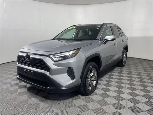 Used 2024 Toyota RAV4 XLE w/ Convenience Package AWD/4WD image 3