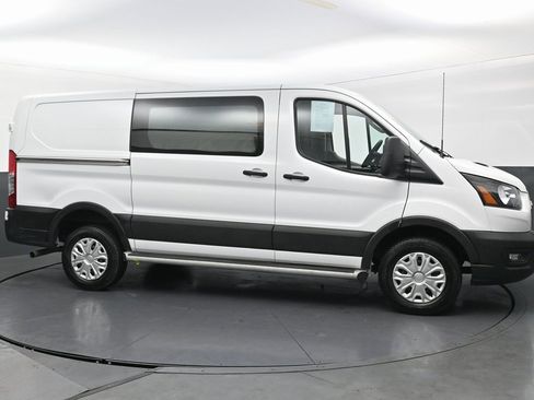 Used 2024 Ford Transit 250 Low Roof w/ Exterior Upgrade Package image 6