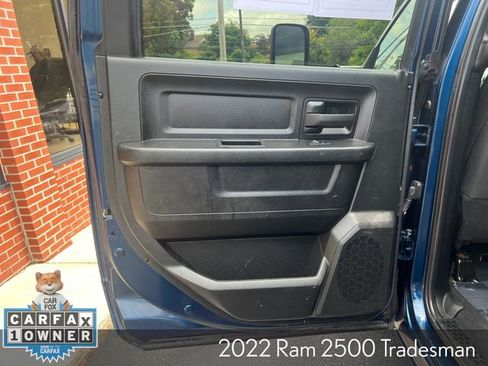 Used 2022 RAM 2500 Tradesman AWD/4WD image 18