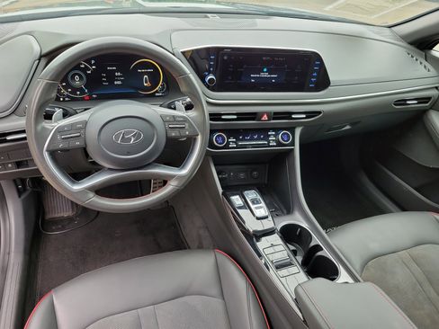 Used 2022 Hyundai Sonata SEL Plus image 9