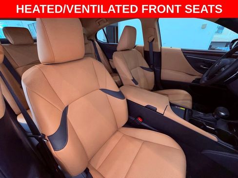 Certified 2024 Lexus ES 350 w/ Premium Package FWD image 14