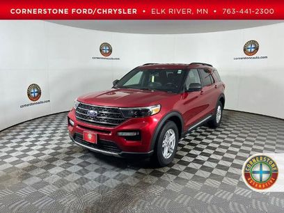 Certified 2020 Ford Explorer XLT w/ Equipment Group 202A