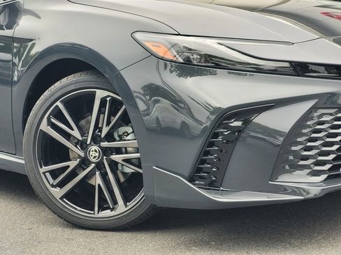 New 2026 Toyota Camry XSE FWD image 3