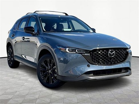 New 2025 MAZDA CX-5 Carbon Edition image 1