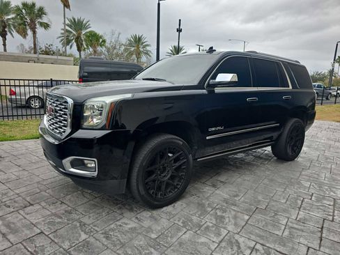 Used 2019 GMC Yukon Denali w/ Denali Ultimate Package image 7