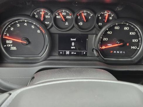 New 2025 Chevrolet Silverado 1500 W/T w/ WT Value Package image 11