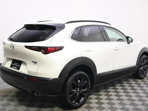 Certified 2025 MAZDA CX-30 2.5 Turbo w/ Premium Package image 7