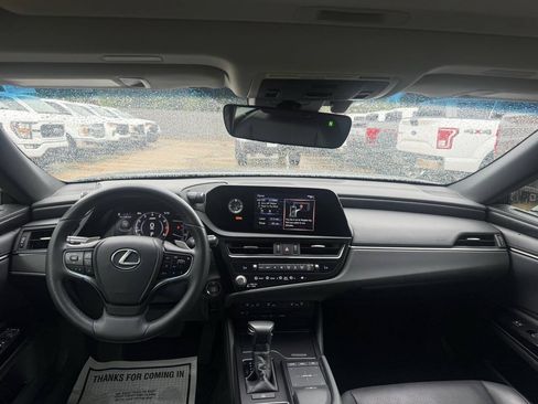 Used 2022 Lexus ES 350 w/ Premium Package FWD image 17