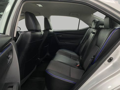 Used 2018 Toyota Corolla SE FWD image 24