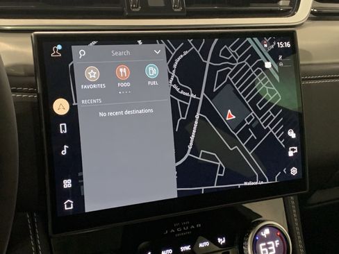 New 2026 Jaguar F-PACE R-Dynamic S image 19