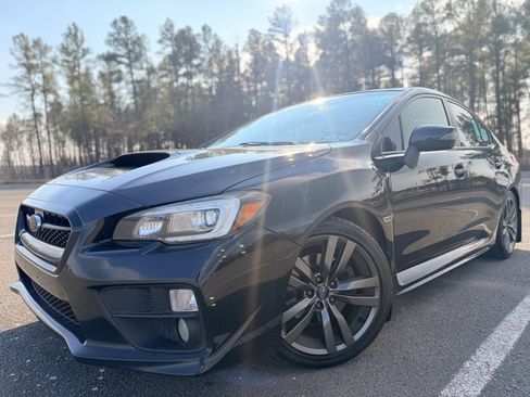 Used 2016 Subaru WRX Limited image 2