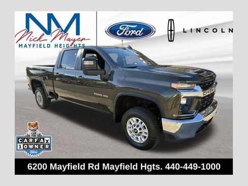 Used 2023 Chevrolet Silverado 2500 LT image 1
