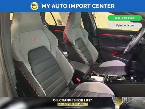 Used 2024 Volkswagen GTI Autobahn FWD image 28